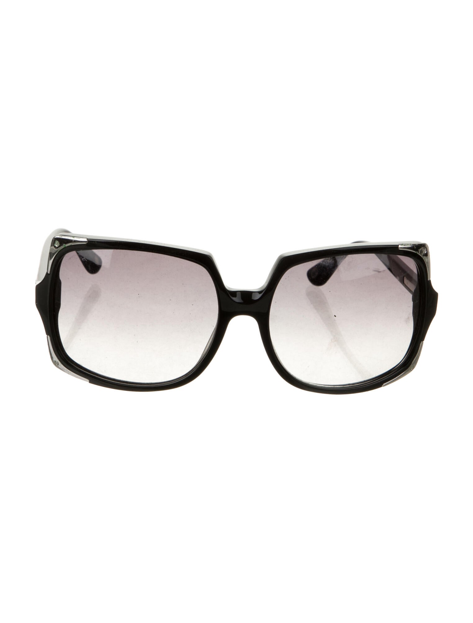 Michael Kors Oversize Gradient Sunglasses